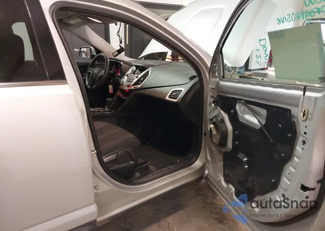 2017 GMC Terrain Sle из США, поврежденный, VIN 2GKALMEK7H6345949